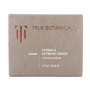 TRUE BOTANICALS Chebula Extreme Cream - 1.7 fl oz